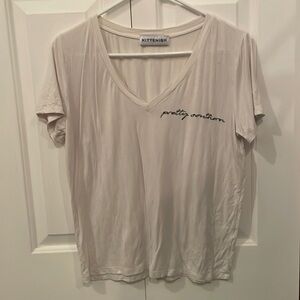 Kittenish Pretty Southern top